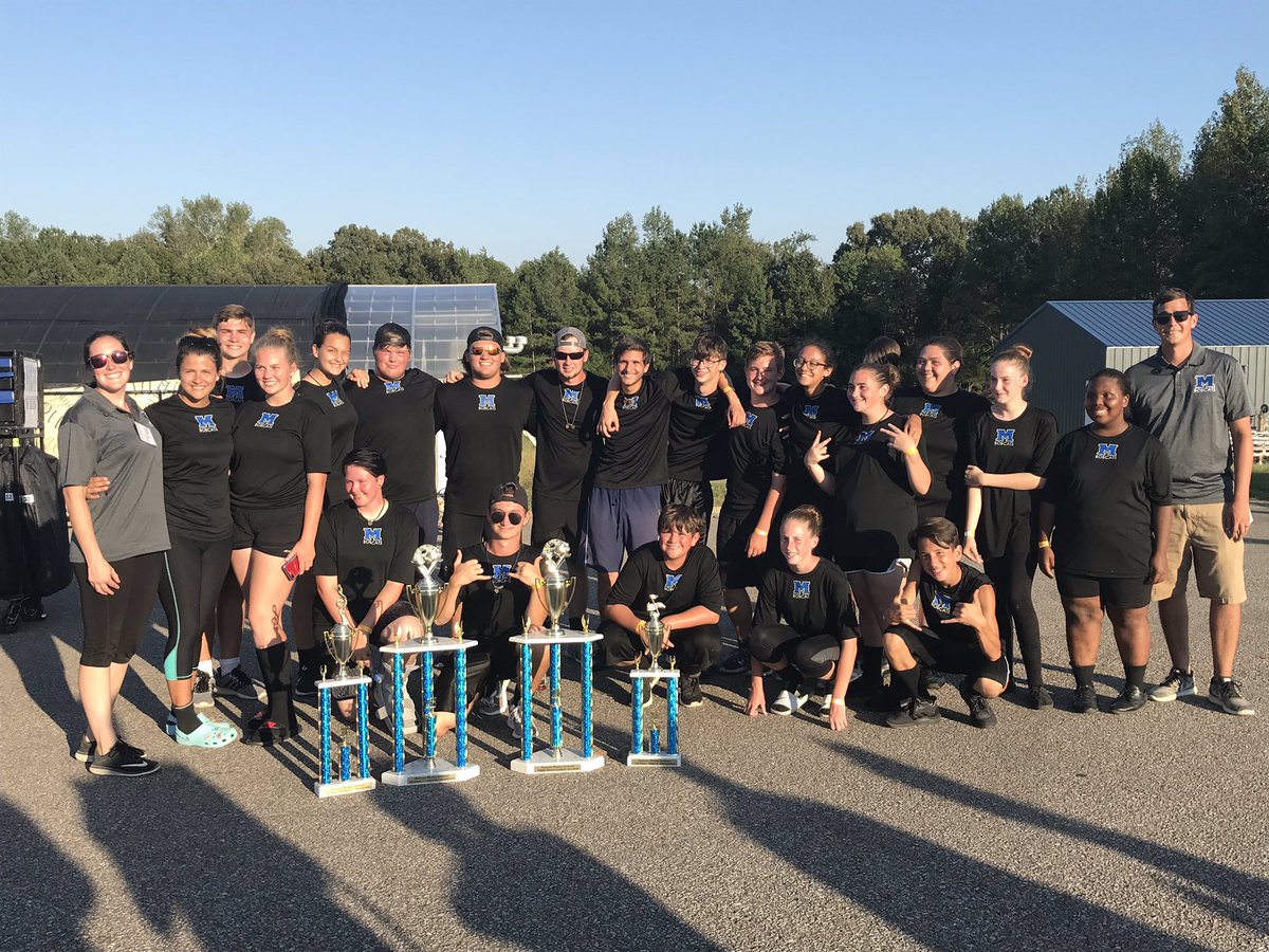 MCHS_BobcatBand's tweet photo. Your BandCats made McNairy County proud today, finishing the Huntingdon Marching Invitational as Division II overall Champions! Now we will push through the last 3 weeks of our season to see how excellent we can be! #bobcatstcb #chaseperfectioncatchexcellence #allthetimealways https://t.co/fFLqCNURRi