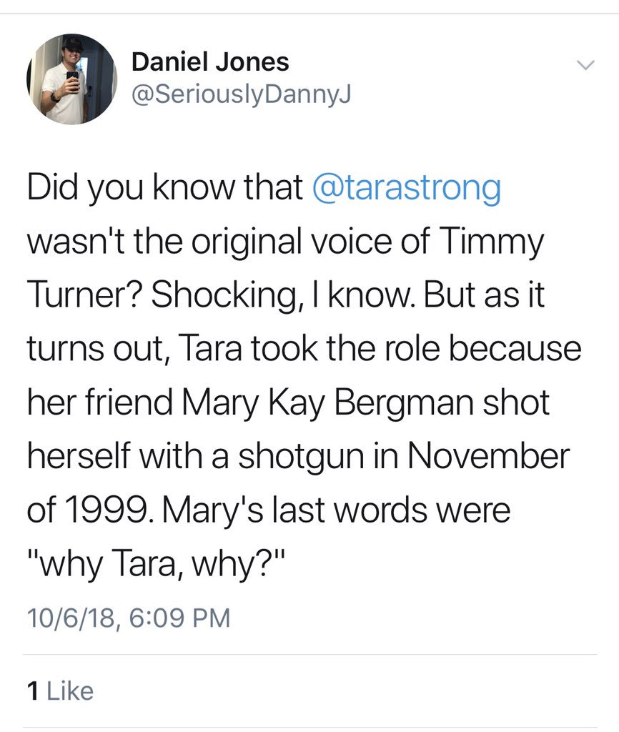 تويتر \ tara strong على تويتر: "In case it gets deletes here it is.  https://t.co/HUX1hF6HLd"