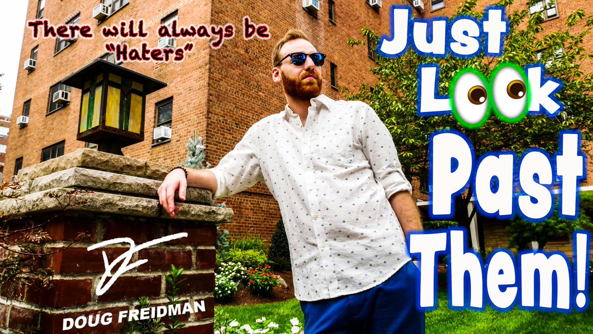 DougFreidman's tweet photo. #sightsset #bergencountynj #fullservicemarketing  #njblogger #njvlogger #digitalmarketing #marketing #socialmedia #njvideographer #hustle https://t.co/1d0yb2g4Ri