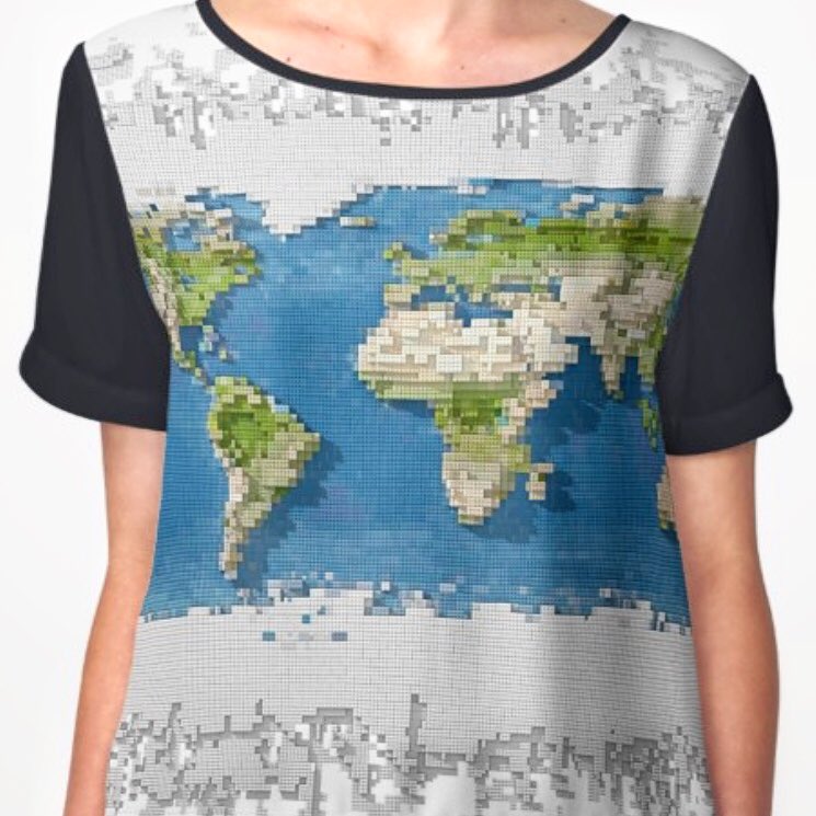 PicsinBricks's tweet photo. #Lego #worldmap @LEGO_Group @LEGO_MASTERS #awesome #tshirts in LEGO available here... https://t.co/plpvUV0nEx https://t.co/sbl5JtRok8