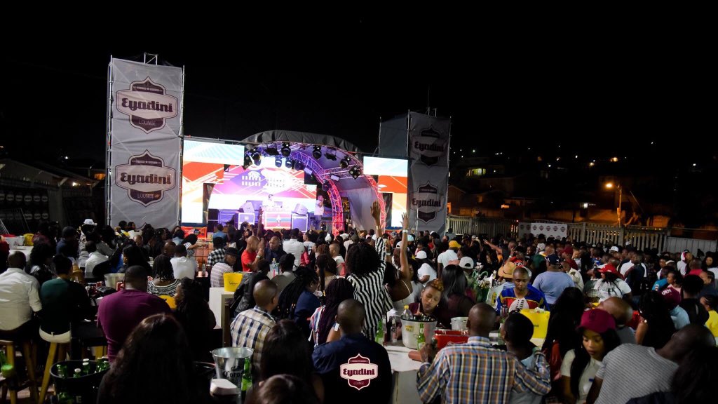 eyadini_lounge's tweet photo. #DSP2018 #DurbanSwaziParty #ExperienceEyadini https://t.co/o5Bf6RjFgr