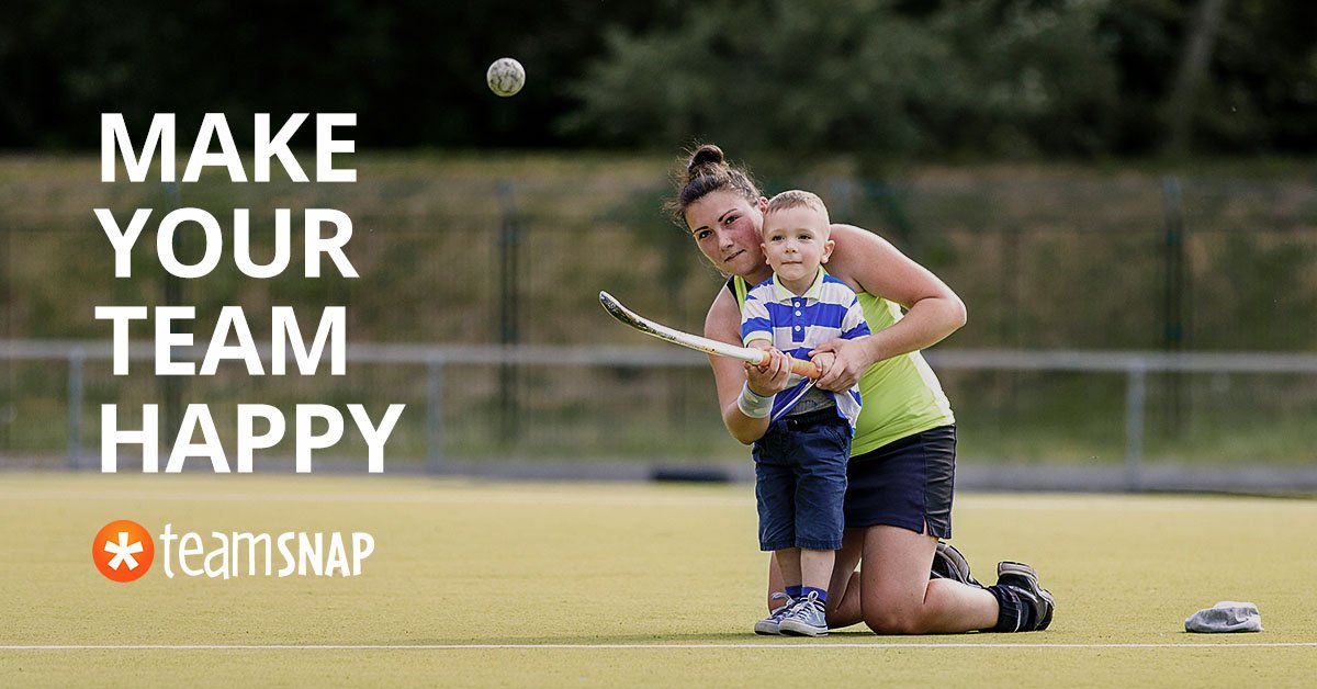 teamsnap's tweet photo. @TayanayDavis Take the stress out of coaching with TeamSnap. Sign up now to save time managing your team: https://t.co/rNg4aJVBLZ https://t.co/Sv3uyKly7F