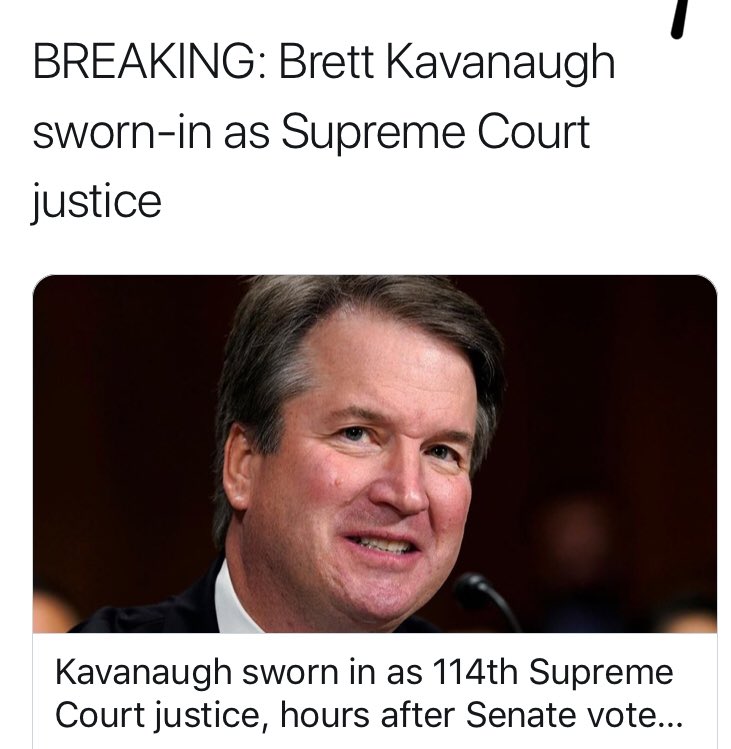 That’s it. The camel’s back is broken. I‘ve had enough. My focus has turned to the Senate race in Missouri. All in for <a href="/clairecmc/">Claire McCaskill</a> Coming for you <a href="/HawleyMO/">Josh Hawley</a>