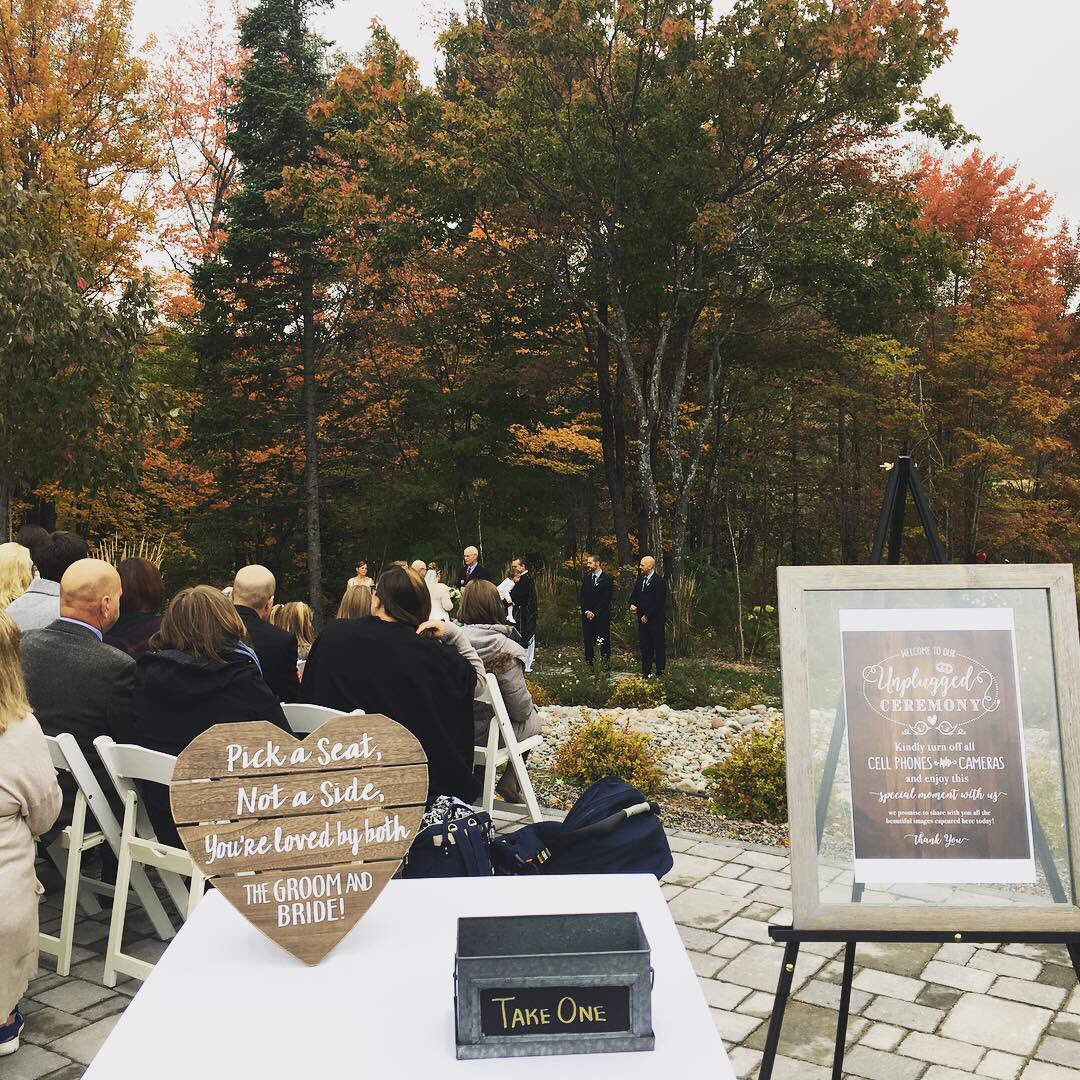 SilverCreekGolf's tweet photo. Congratulations Heidi &amp; Wally ♥️ Thank You for letting us host your special day https://t.co/NqgXrj5Df2