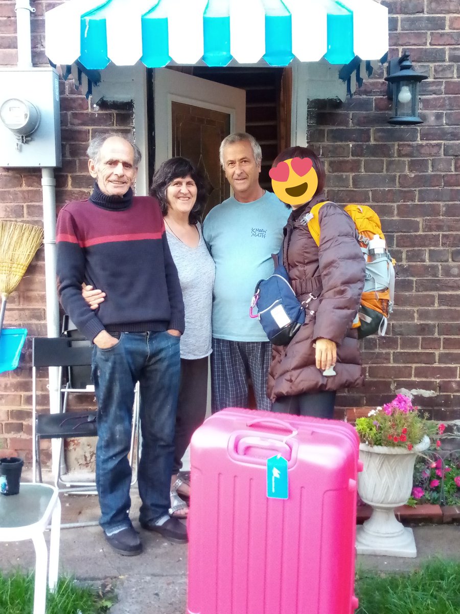 chikalovesworld's tweet photo. #AtToronto

It's time to go back to "the reality".
OMG

Thank you very much for all what you've given me! With my Greek best parents and their brother. https://t.co/BweL94nDKt