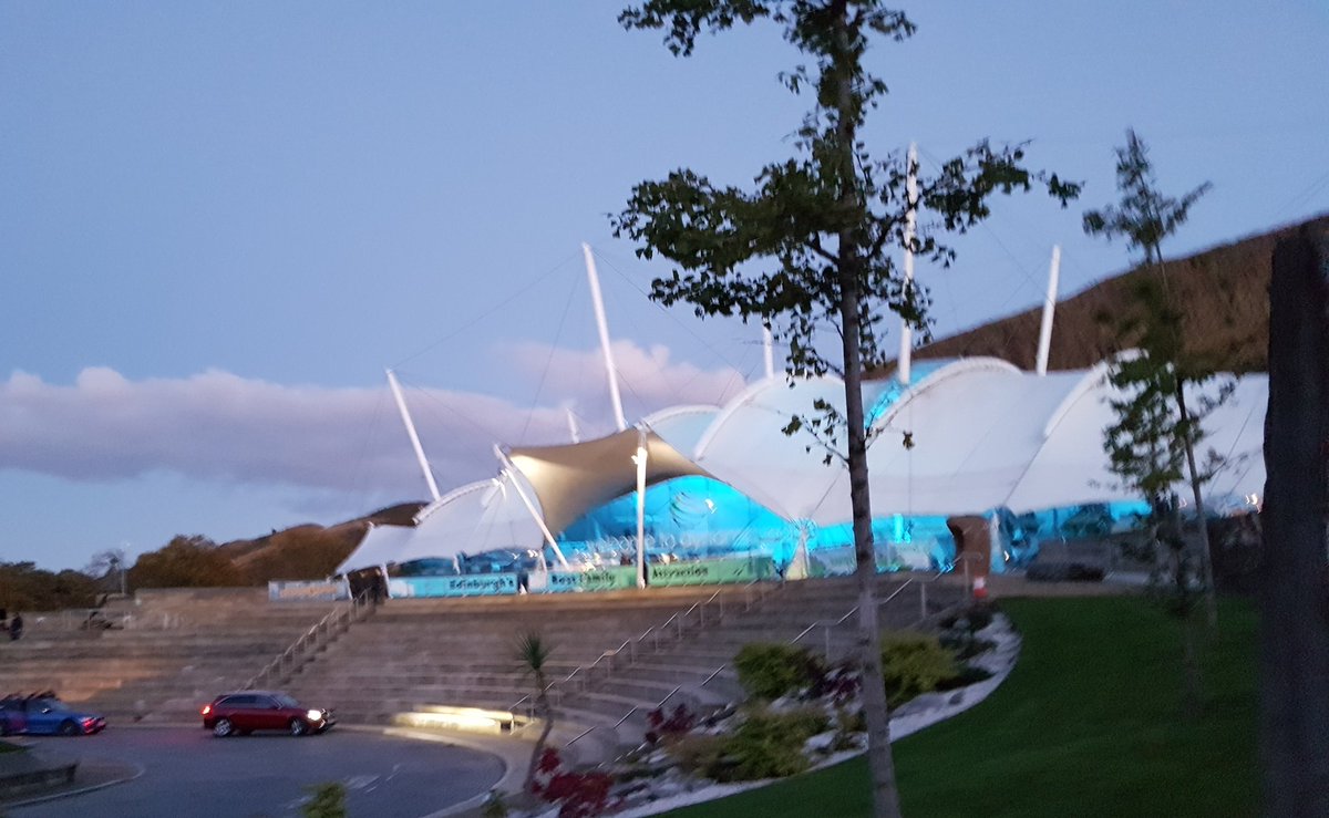 Silicon1414's tweet photo. Great venue for a night out - @ourdynamicearth for the @SchoolOfEng_UoE #Engineering150 Alumni Dinner. https://t.co/zBtuq3kFQr