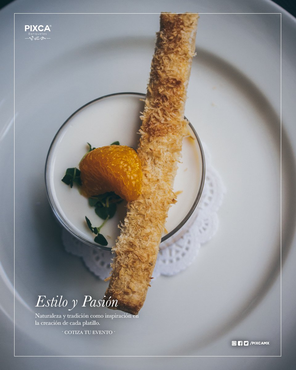 pixcamx's tweet photo. Personalidad, estilo y pasión 👨🏻‍🍳💫. Pixca toma lo mejor de la naturaleza 🌿 y tradición como inspiración en la creación de cada platillo. #Bodas #Cuernavaca #Morelos #CDMX #Catering https://t.co/lxxTr4mzBi