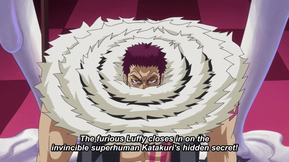 Uzivatel One Piece Center Na Twitteru One Piece Episode 856 The Forbidden Secret Katakuri S Merienda Premieres Tonight T Co Wexleuqtgn Twitter