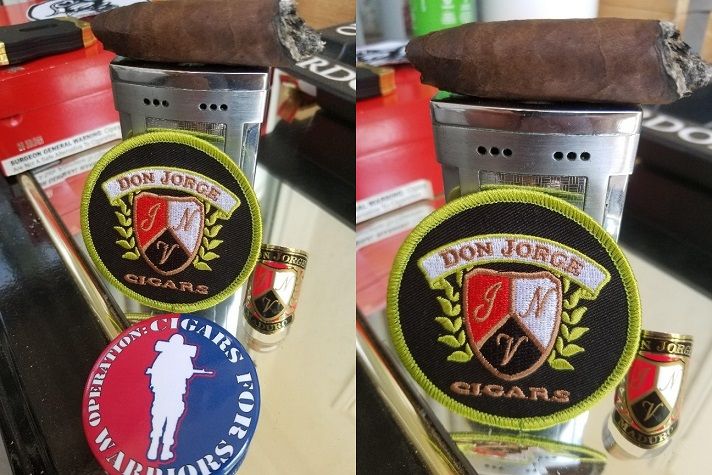 cigarweekly's tweet photo. One of the tastiest cigars you've never smoked!  Check out the great review here from our Jacksonville, FL ambassador - @stogie_mike  On CigarWeekly - JNV Maduro Torpedo Reviewed https://t.co/6pcXPkRk70 #CigarWeekly #CigarReview #CigarLife #Cigars @jnvcigars #smoothdraws https://t.co/dCr7GwIR3n