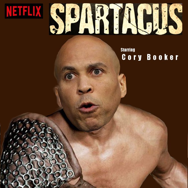 Cory Booker campaigns in Mexico, helps illegals cross border