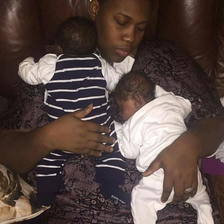 themultiplebir1's tweet photo. Grateful heart🙏🏾..... He will visit your home and grant you the desires of your heart, don't lose hope #favour #Remembrance #faithful #Blessings #able #pregnancy #family #answer #God #twins #multiplebirth https://t.co/oK7xY2wGeA