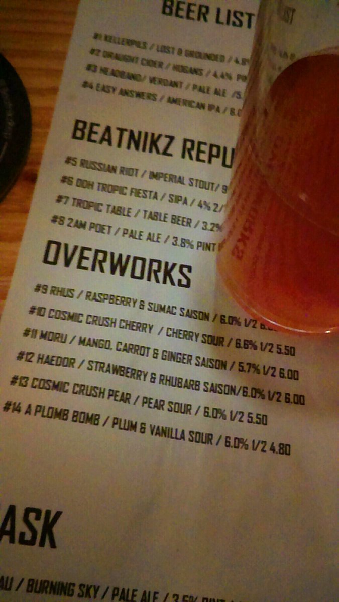 trollenium's tweet photo. Had wonderful time on some of the #imbcfringe TTO events. Incredible impy stouts from @amundsenbrewery & @LervigBeer, juiciest @Odysseybrewco & @SirenCraftBrew IPAs; friendliest and most helpful staff at @BeatnikzRep with amazing sours from @BDOverWorks 👌🍻 #wantanothertour https://t.co/VUSGkroKAJ