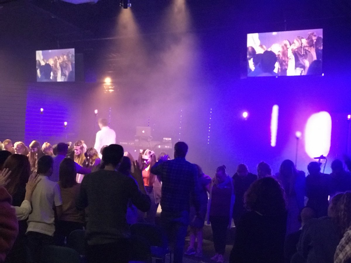 Youth for Christ The Sense tweet media