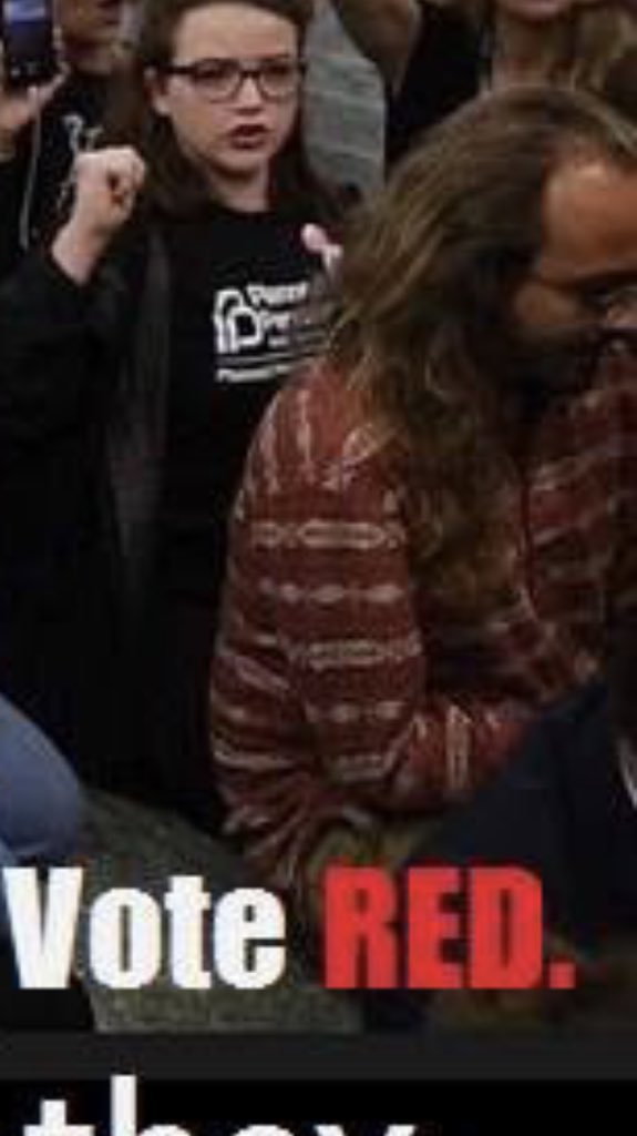 LtGovt's tweet photo. @WhoWolfe @Ronnyvee55 Wow there must be a lot of gender confusion here, even the men look like women! https://t.co/7rKxd07lOv