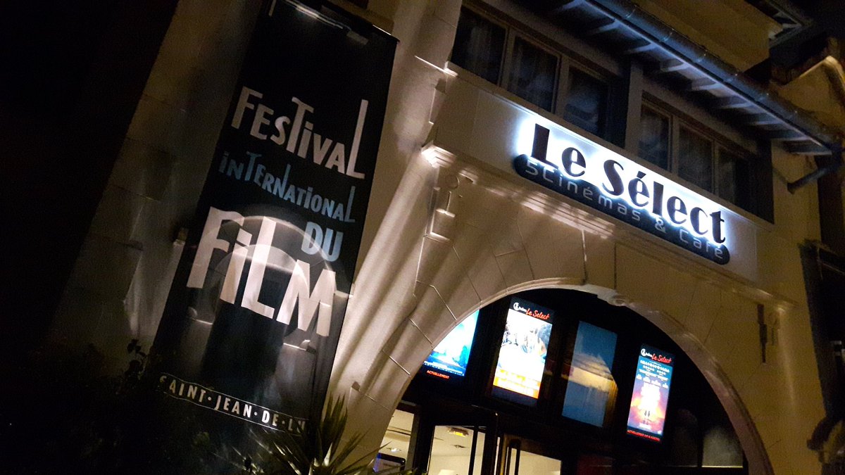 icipaysbasque's tweet photo. Rendez-vous en 2019 pour le prochain @FifStJeanDeLuz #fifsjl #fifsjl2019 😀 https://t.co/XeJSZufFe5