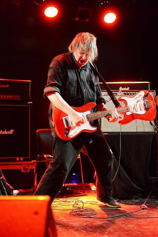 Happy birthday, Glenn Branca!     