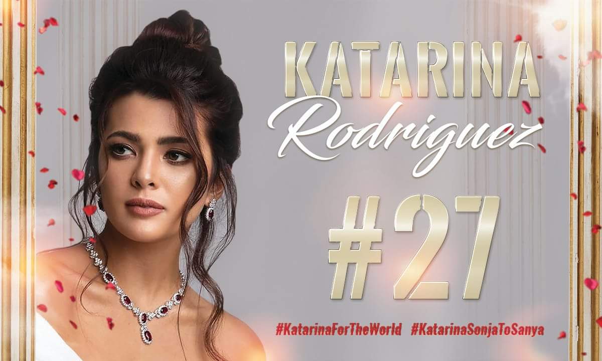 KATroopers's tweet photo. This is it! The most awaited day. Are you guys ready?
#KatarinaRodriguez #KatarinaSonjaForSanya
#KatarinaForTheWorld #MissWorldPhilippines
#MWP #MWP2018 #Candidate27 #MissWorldPhilippines2018
#BYSxMWP2018 #BestFaceForward
#ResortsWorldManila https://t.co/zUG5NBgEdl