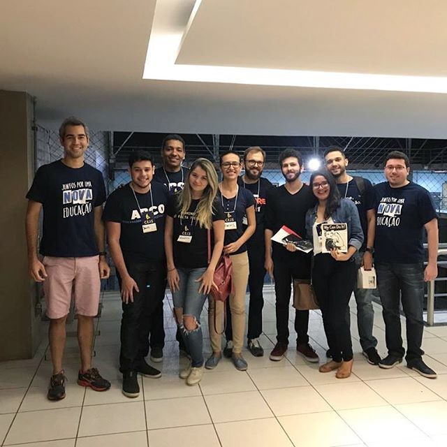 danielcrisap's tweet photo. #sastecnologia #vemprosas #cejs2018 https://t.co/jU8vvDibk3 https://t.co/7LKJD1gkpt