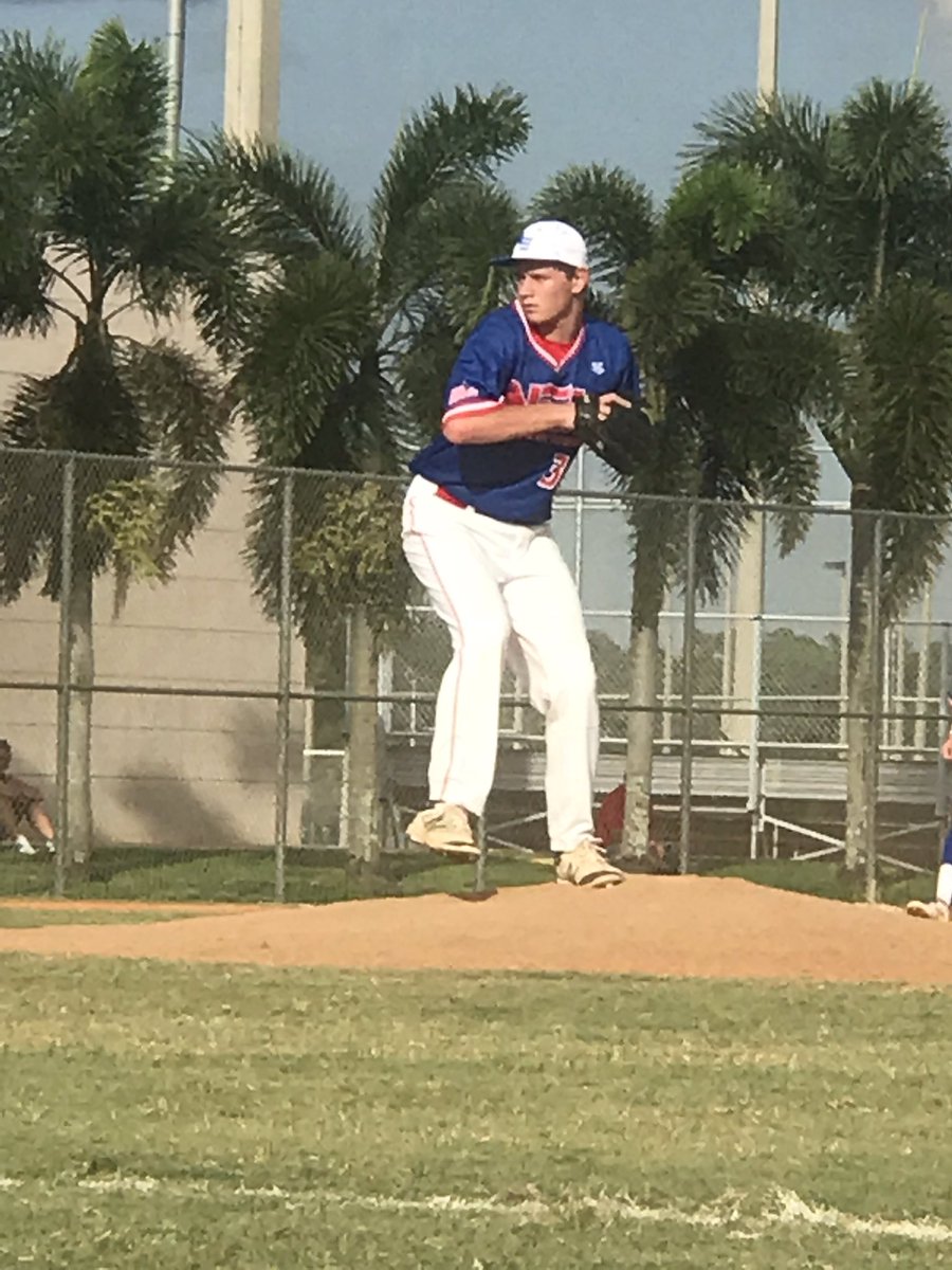 Joyous913's tweet photo. Winning pitcher! No earned runs and 1 walk through 4 innings! @Wass_Strength @REBaseball_ @NorthEast_BBall @Jack_Menard27 https://t.co/hUNj0iK187