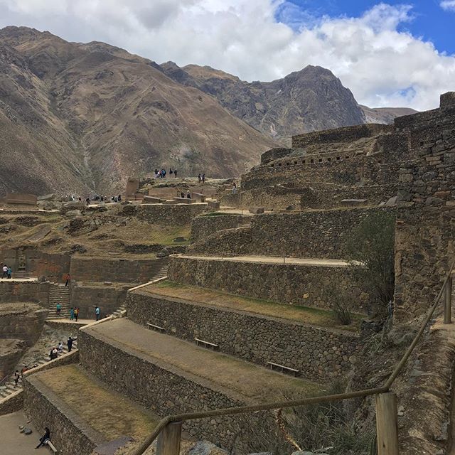 3scoreandmore's tweet photo. Yes I did climb to the top of this Incan temple ruin. Good training tor Machu Picchu !  @yamputours experience. #peru #peruexperience #travelperu #peruawaits #boomertravel #travel #travelgram #incaculture https://t.co/Wvq3B3z6oG https://t.co/QImP34iyZ6