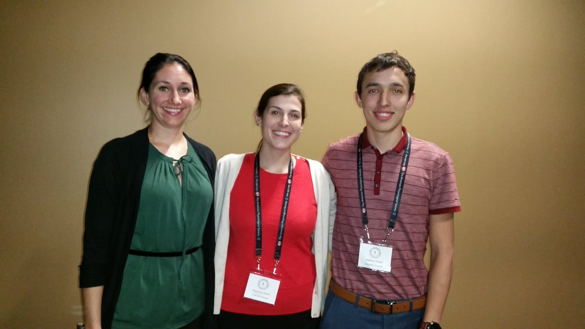 TMHalePhD's tweet photo. Congratulations to the Hale lab for a great meeting. Special mention to Alexandra Garvin (1st place post doc) and Matt Siegel (2nd undergrad) for poster awards. @azphysiology @uamedphx @APSPhysiology #AZPS https://t.co/CbnZrtAG5k