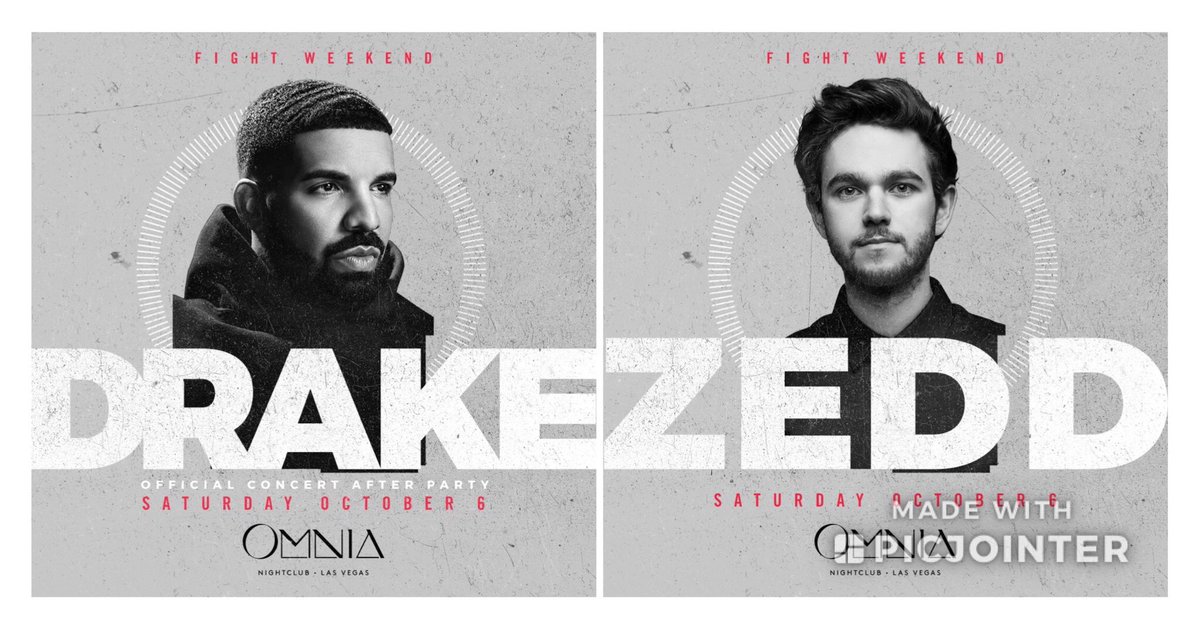 hilo2vegas's tweet photo. #Drake #Zedd #UFC #FightNight #OMNIA #OMNIALasVegas #OMNIAnightclub #djShift #HeartOfOMNIA #hiphop #djRetro #OMNIAterrace #housemusic #HakkasanGroup #caesarspalace #lasvegas #vegas #party https://t.co/CevVpwi1HP