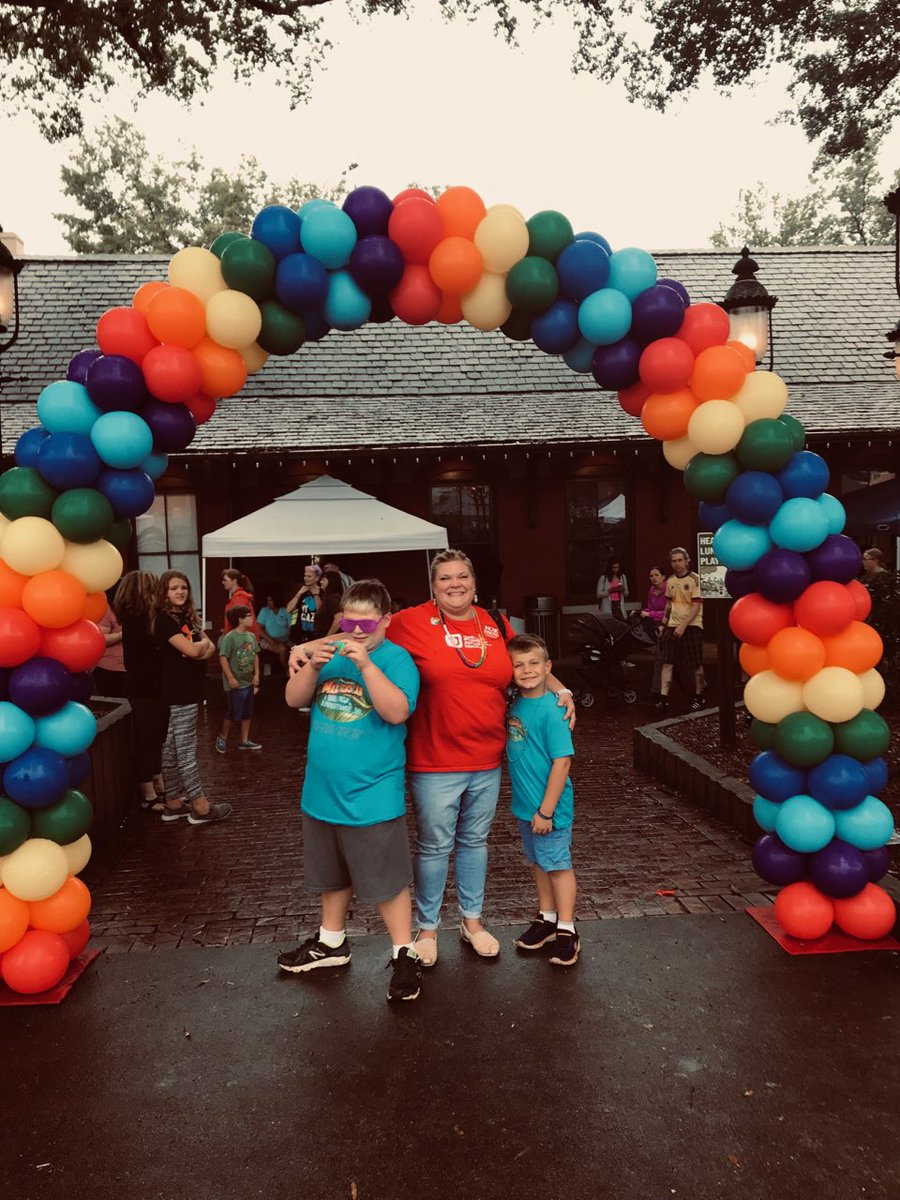 Medora_B's tweet photo. @abae_ncae had a blast talking to folks about the future of public education in Alamance County at @AlamancePride  today! We represent ALL of our students and educators! #InThisTogether #AlamancePride #PassTheBond https://t.co/smgv1CsbEm