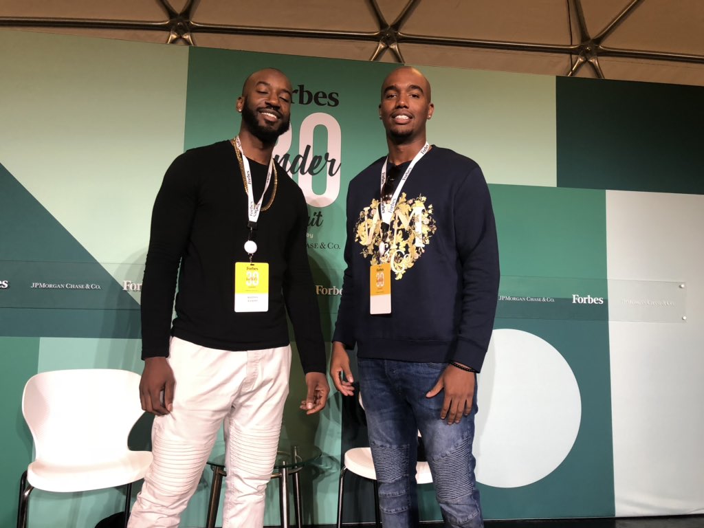 S_Lee81's tweet image. We brought #Sympl to #forbes30under30. Now let’s go worldwide. #BeDifferent