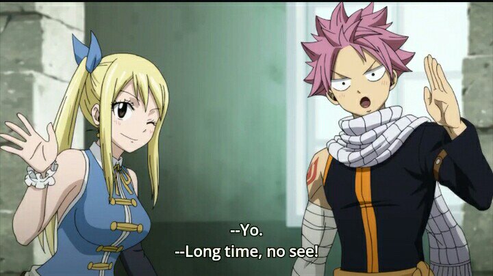 Have you seen the Fairy Tail's first episode of the final season? What are your thoughts about it?