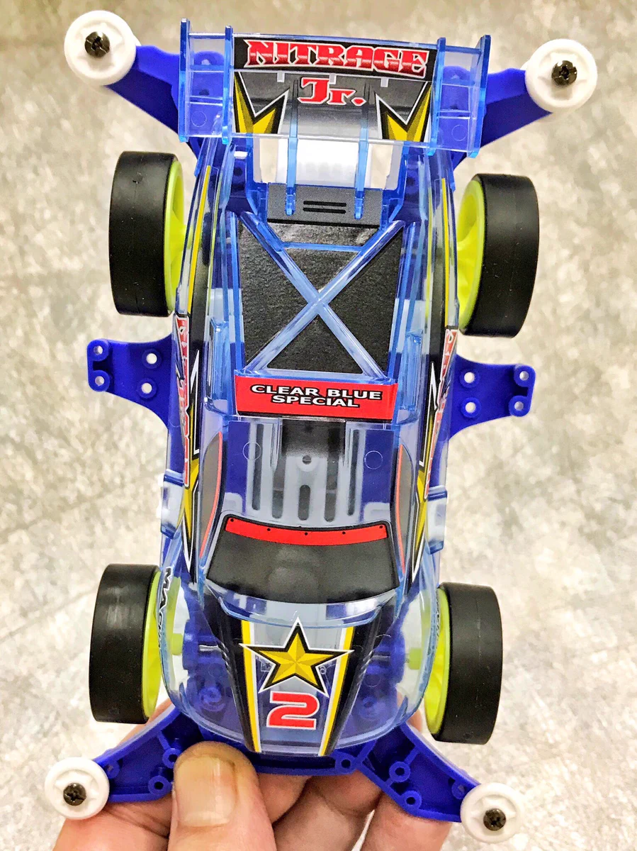 ミニ四駆【タミヤ公式】🚗🏁 on X: 