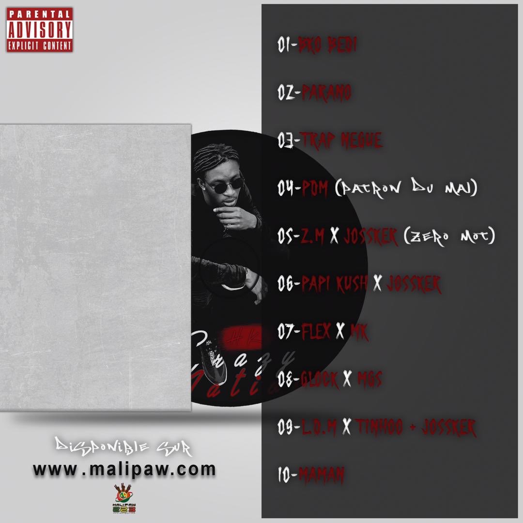 malipaw223's tweet photo. 13 O C T O B R E 2018
Mixtape CRAZY NATION par HK Du Turfu #malipaw #sds #music #bmusic #musicb https://t.co/v9qzWw2khY