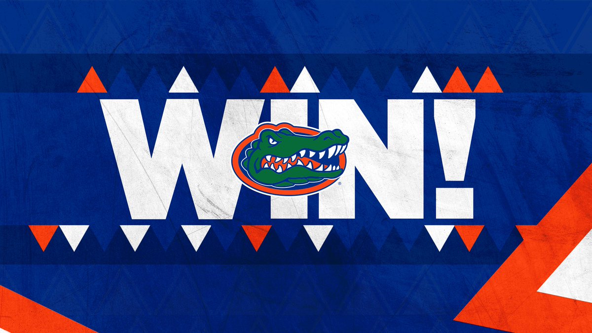 GatorsFB's tweet photo. Back-to-back ranked wins sounds pretty good to us.

#RelentlessEffort #GoGators https://t.co/CNfkkyo9ne