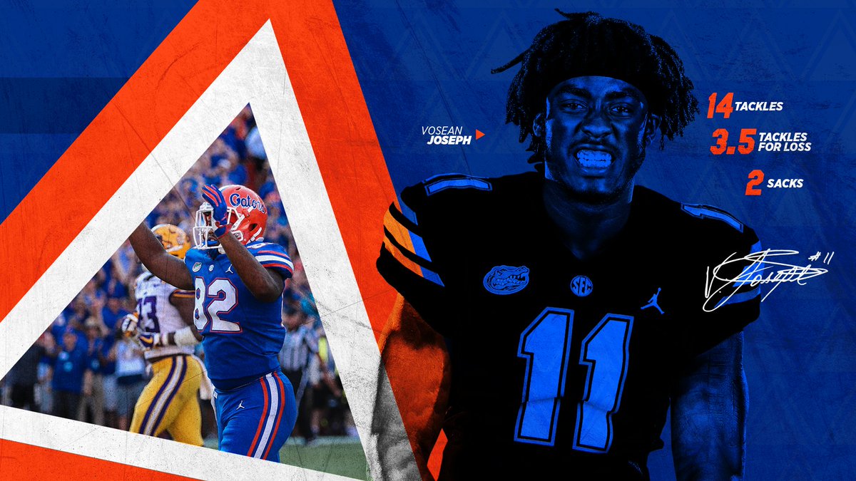 GatorsFB's tweet photo. Back-to-back ranked wins sounds pretty good to us.

#RelentlessEffort #GoGators https://t.co/CNfkkyo9ne