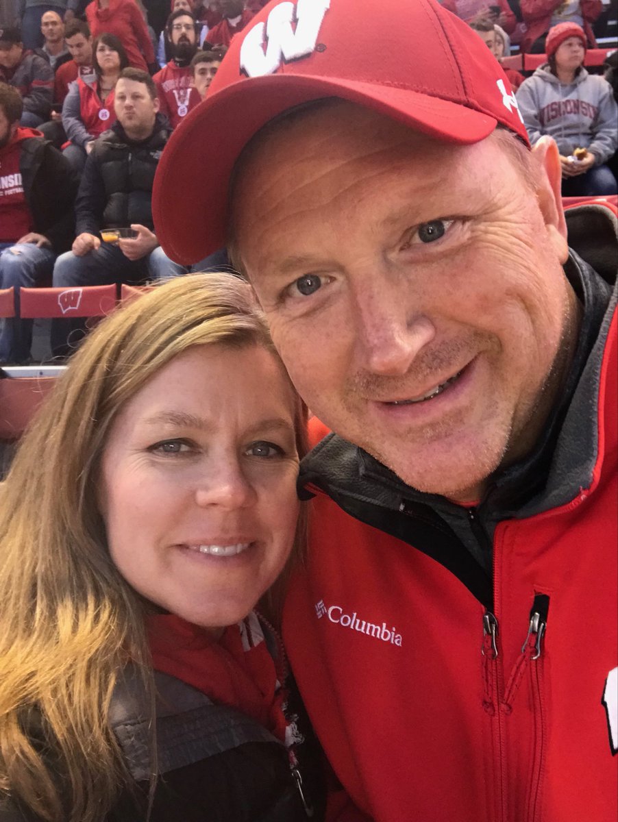 ❤️Wisconsin Badgers #OnWisconsin