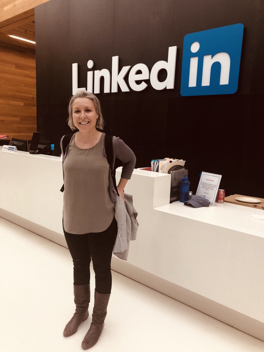 vanessarauland's tweet photo. Hello 🇺🇸 ! Looking forward to the US #IVLP Climate Leadership program starting on the 13th. But for now, taking advantage of #SanFrancisco #edtech https://t.co/kI4dwfdoI8