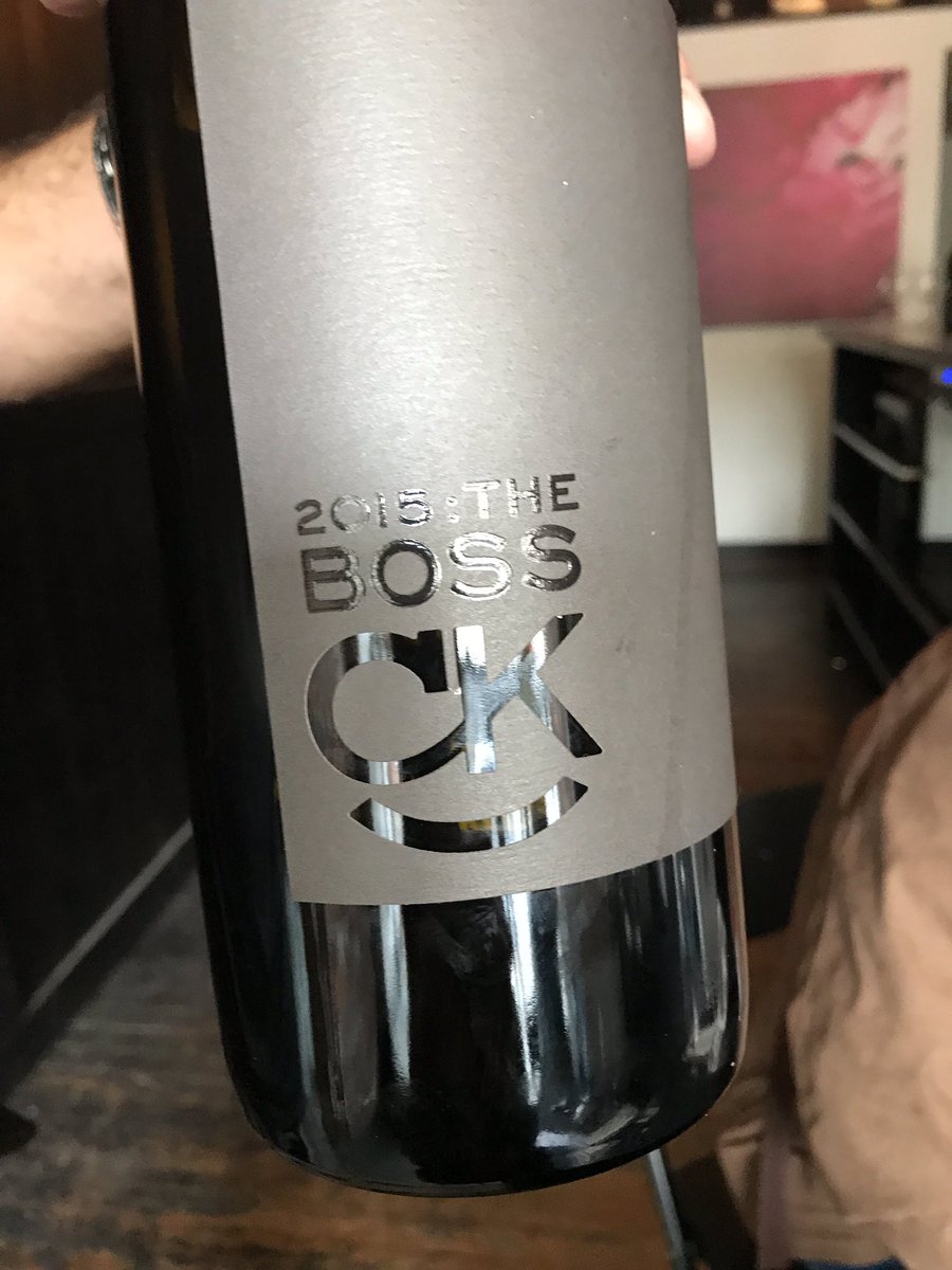 <a href="/KontosCellars/">Kontos Cellars</a> Thank you for lunch #wallawallawine Can’t wait for my BOSS delivery 🍷🍷🍷#WBC18