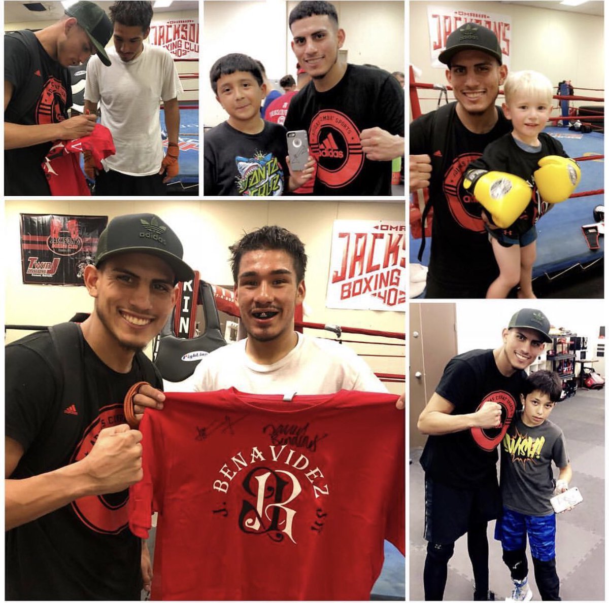 Jose Benavidez Jr on Twitter "I’m taking your city, your fans and in