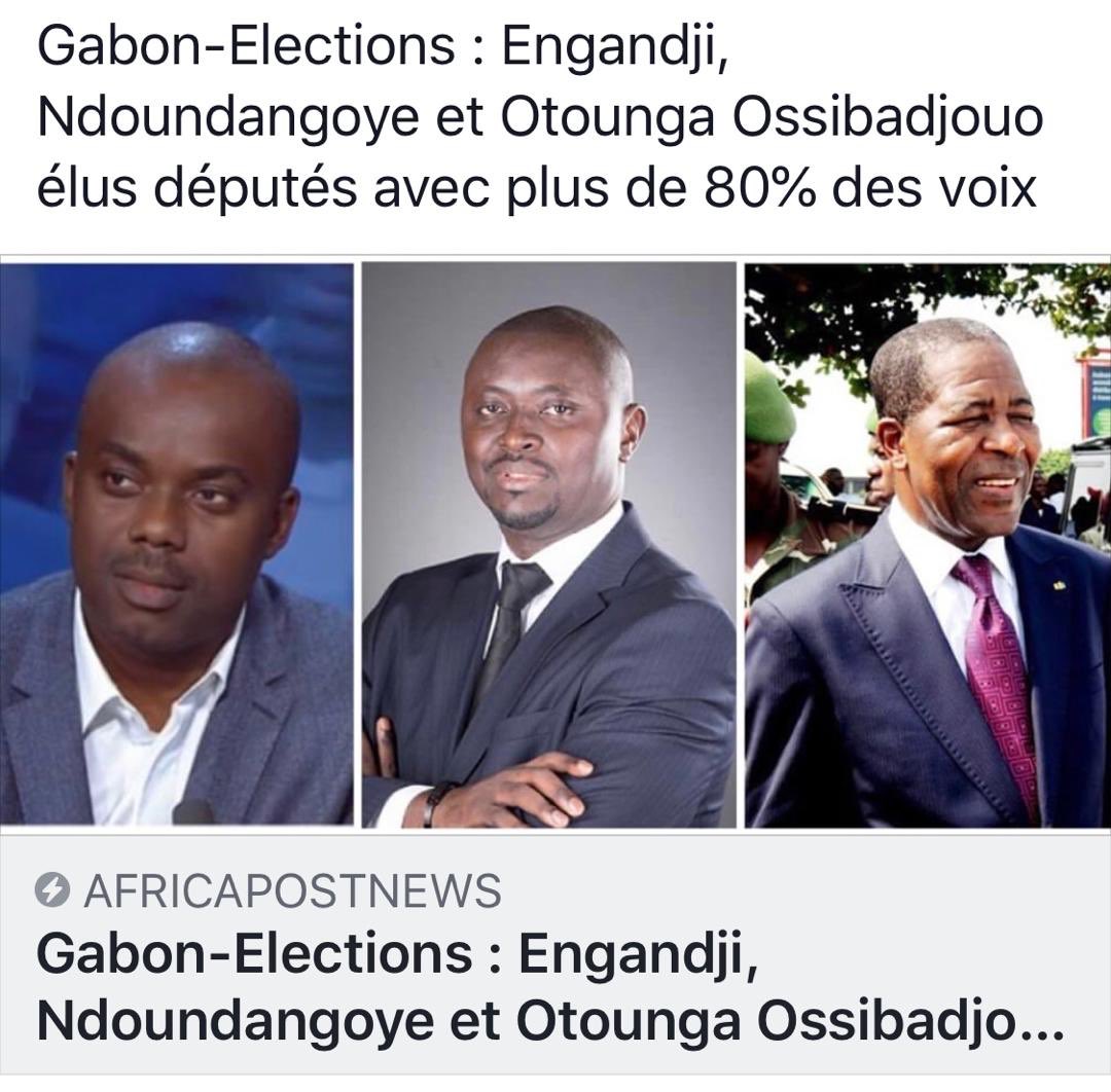 Mdeuxo1's tweet photo. #MathiasOtounga #okondja #PDG2R #Legislayives2018  #M2o https://t.co/C9gc4snJfV