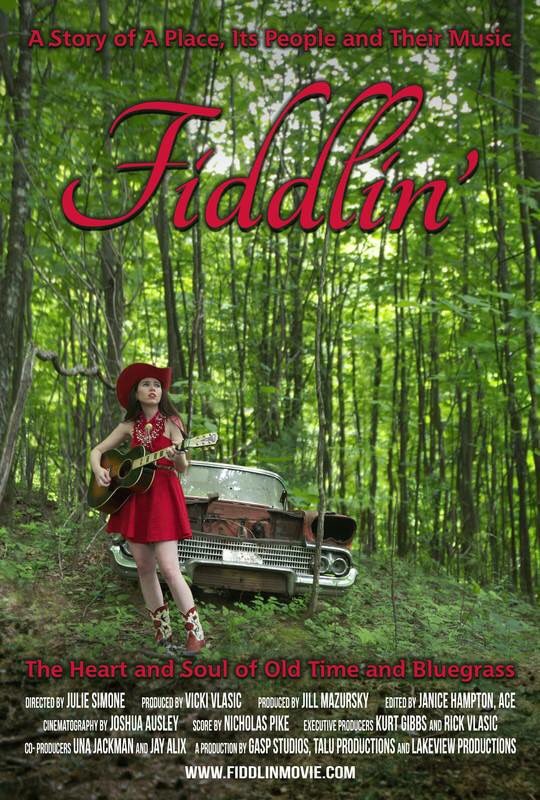 WVFILMmakerFest's tweet photo. Fiddlin’ is about to start tonight at 8pm! https://t.co/r8OiThnytt