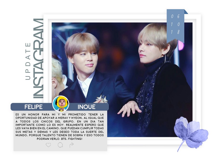 cosmonatic's tweet image. 061018; #BTWNSTARSDEBUT.

Ya estamos preparados para bailar y echar porras a nuestros amigos. SÉ QUE TODO SALDRÁ BIEN y espero que se luzcan en el escenario, cosa que será así de seguro. Mucha suerte mis pequeñitos.