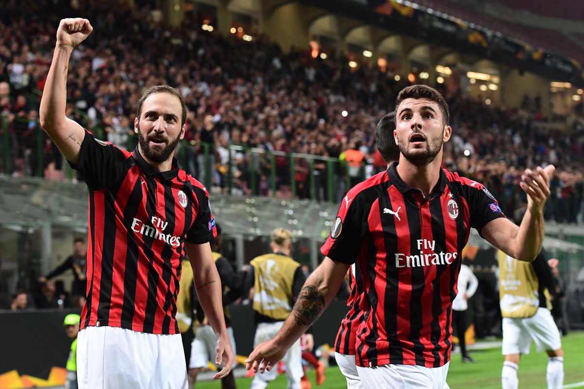 BetterWinnings's tweet photo. #SundayTreble 👹
JM Del Potro 🎾
AC Milan ⚽️
Chelsea Draw No Bet ⚽️
Odds: 20/23 💰 https://t.co/GGMt7Zs8u0