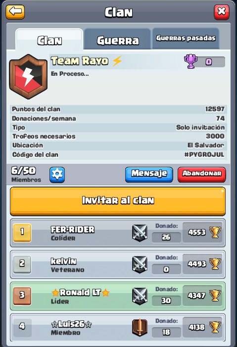 RonaldLT_13's tweet photo. Team Rayo ⚡ está en busca de:
-Jugadores tanto láder como Competitivo
-Staff: capitán, co-capitan, manager, etc.
Mándame MD, y con gusto te atenderemos! https://t.co/1AIw3Nixlc