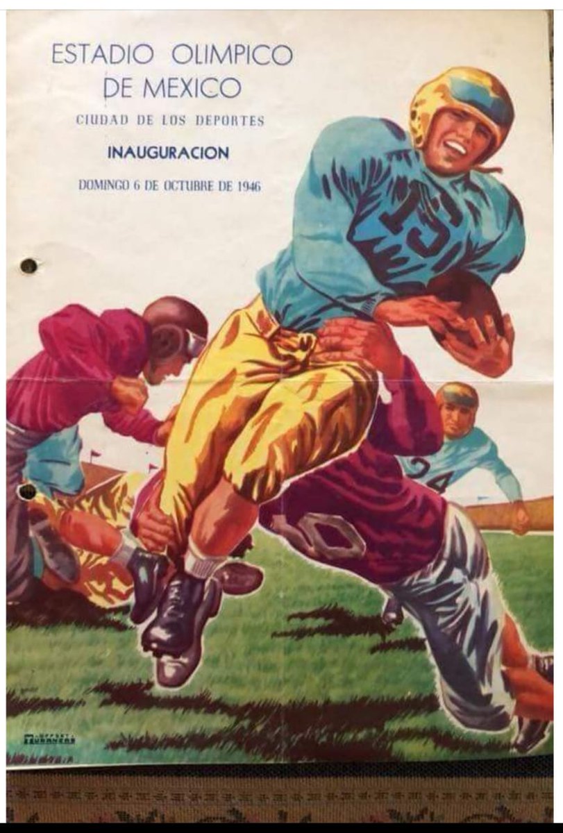 ElCoachSandoval's tweet photo. Hace 72 años de la inauguración de este magnífico estadio. https://t.co/AfJmhZrMHm