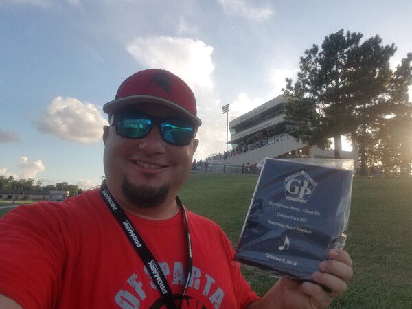 PHS_Clarinets's tweet image. We got 3rd at our first contest!!!!! Congrats everyone for our first time placing at galena park!!! Next stop.... 1st place

#bestsection #bestsectionintheband #clarinetsarethebest #phsband #championshipmindset #clarinets #clarinet #clarinete #woodwinds #woodwind #marchingband