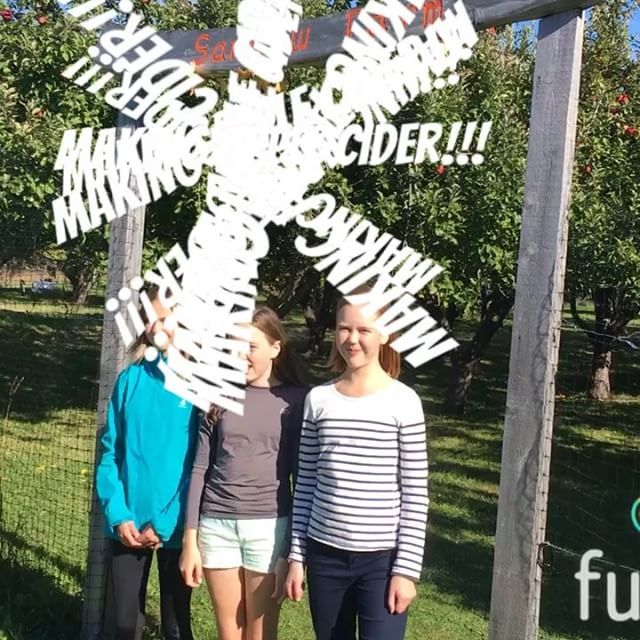 SandowFarm's tweet photo. A 1 minute cider pressing tutorial edited by 12-year olds!
#applecider 
#howtomakecider 
#localandorganic #thanksgiving https://t.co/UFjr92uwID