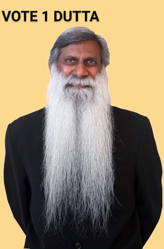 Mike Dutta (mike_dutta) Twitter