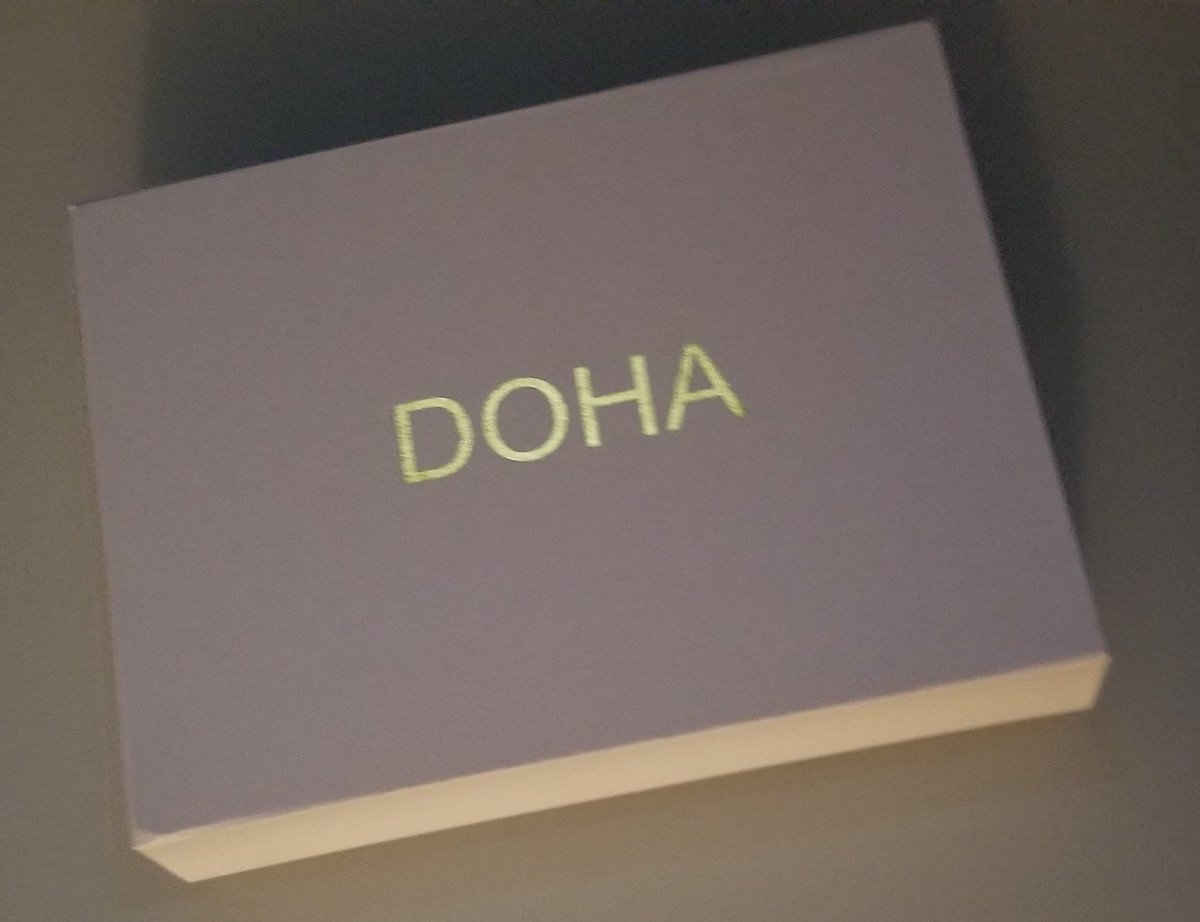 Syed Doha® tweet media