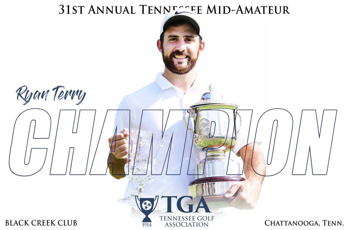 Tennessee Golf Association tweet media