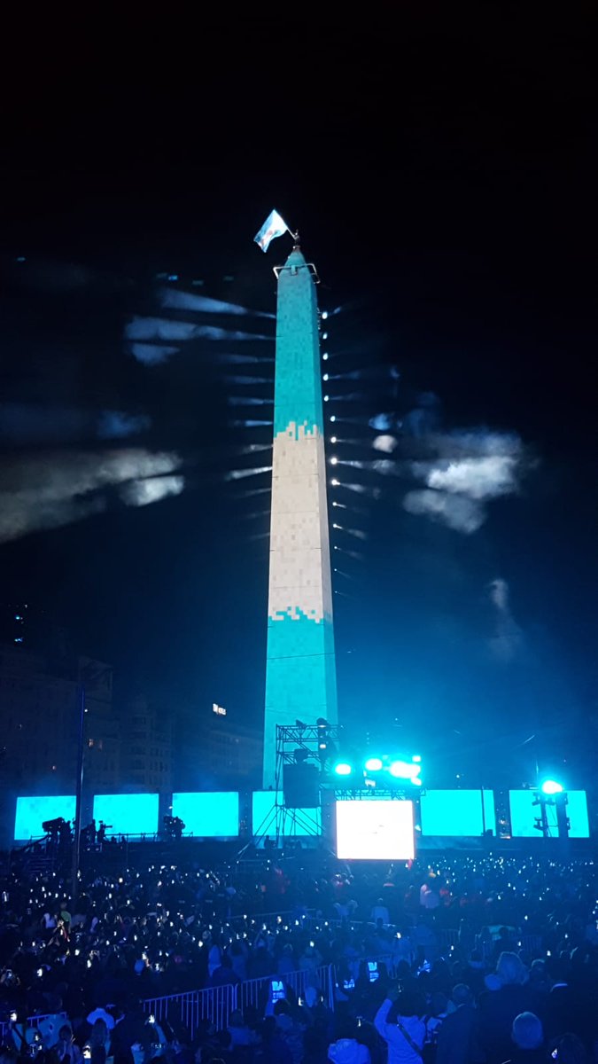 Olympics's tweet photo. Incredible photos from the @youtholympics in #BuenosAires2018 #OpeningCeremony https://t.co/zoIPY537ck