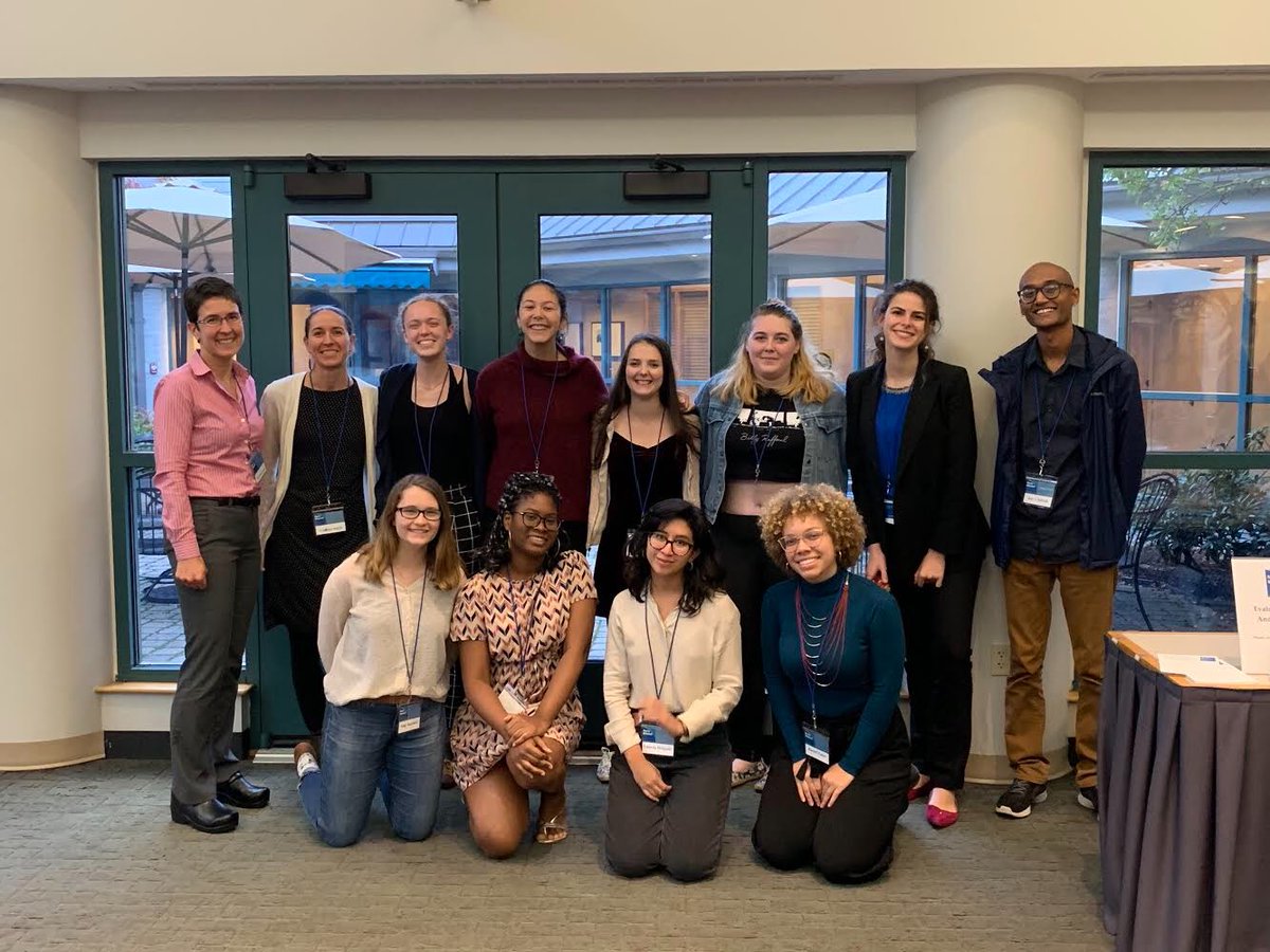 teresaagarrett's tweet photo. Great group from @Vassar at the end of the fabulous #mmwiss conference where we discussed the issues women in #stem face and how to work together to change the landscape.  Very inspiring and would have made Maria Mitchell proud! https://t.co/wWg8ihen8R